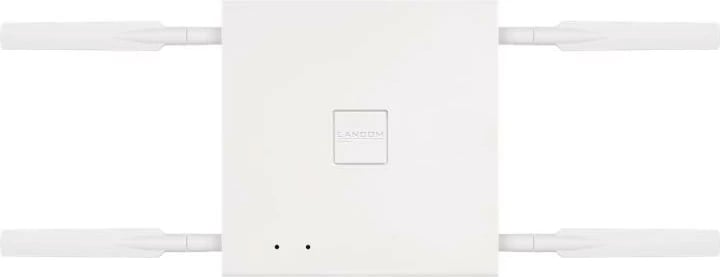 Router 5G, LANCOM, 750-5G (61707), Gigabit 1Gbps, PoE, VRRP, e bardhë