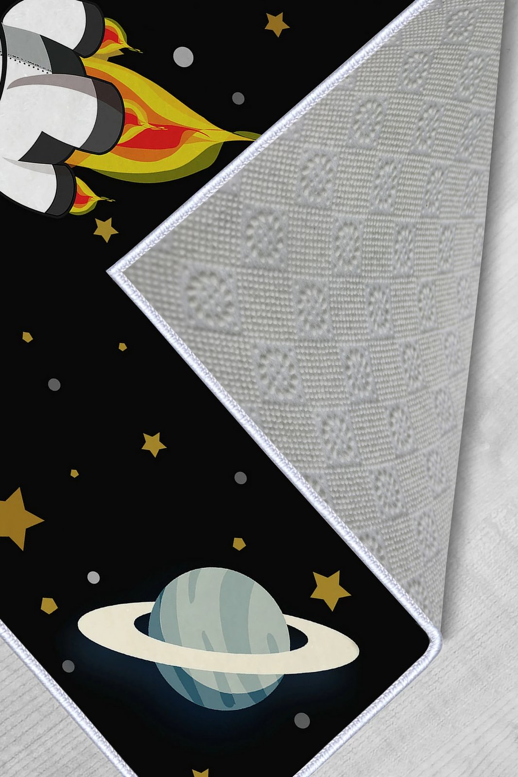 Qilim multingjyrësh për fëmijë, 60x100cm, Conceptum Hypnose, WOOKECE049