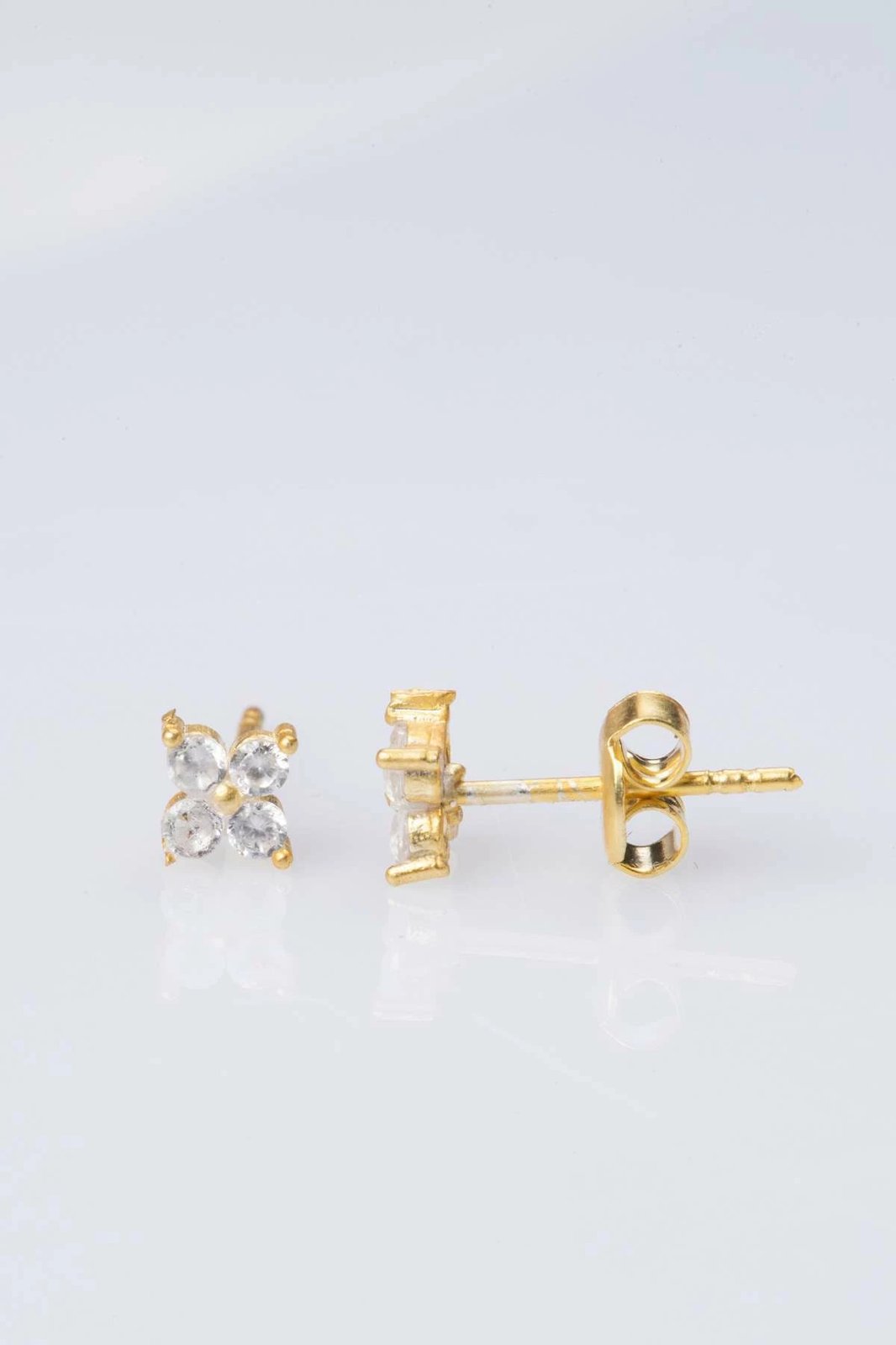 Vathë argjendi Jumeon, ngjyrë ari, ELKMD50205A