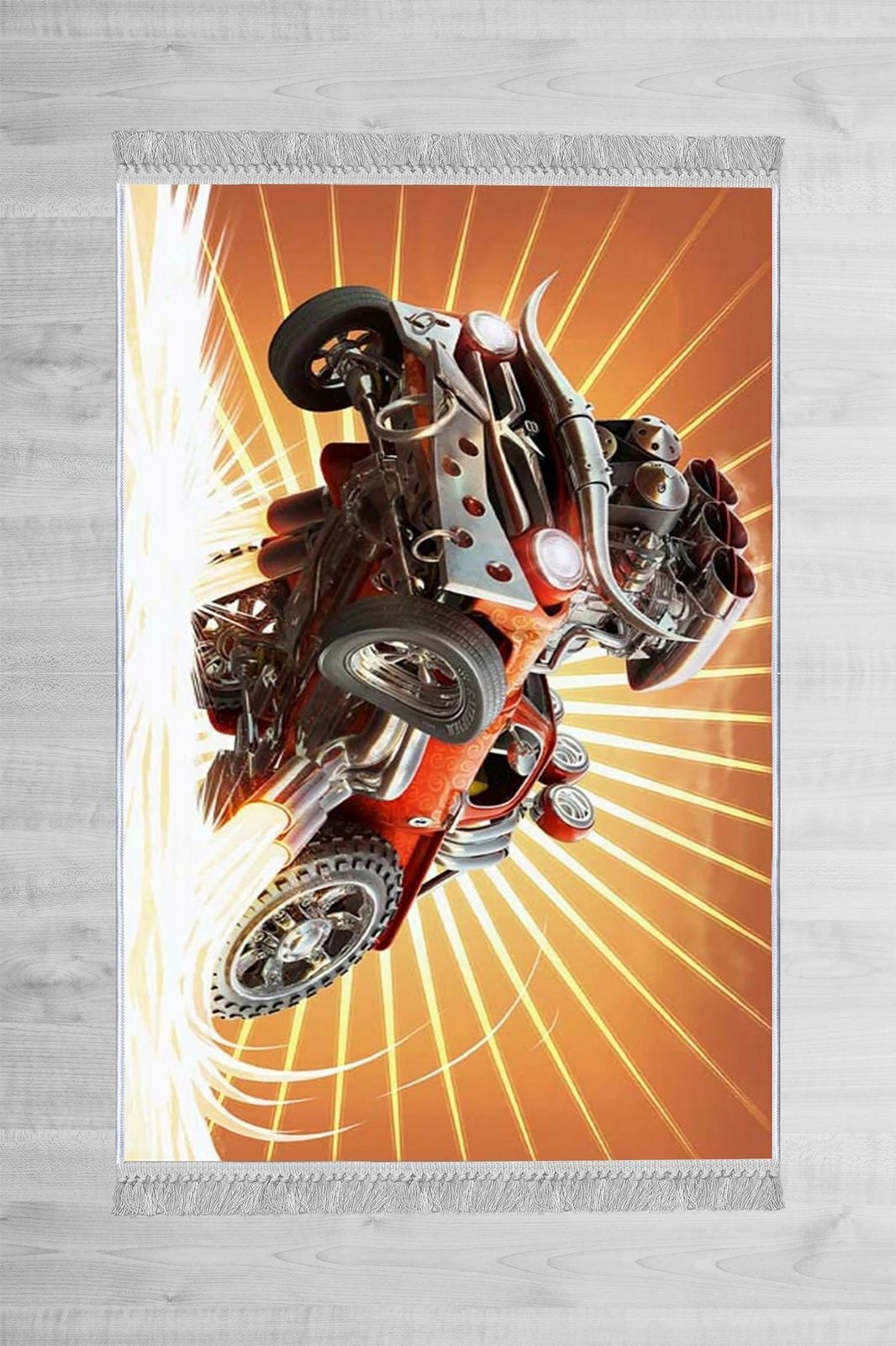 Qilim për korridor, shumëngjyrësh, Conceptum Hypnose, 80x300cm