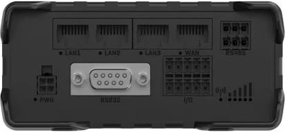 Ruter celular Teltonika RUT976, LTE, 1x Gigabit Ethernet, i zi
