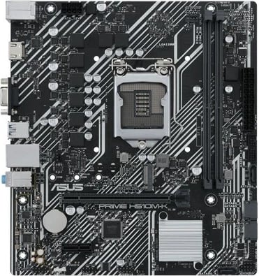 Pllakë amë ASUS PRIME H510M-K, Socket LGA 1200, micro ATX