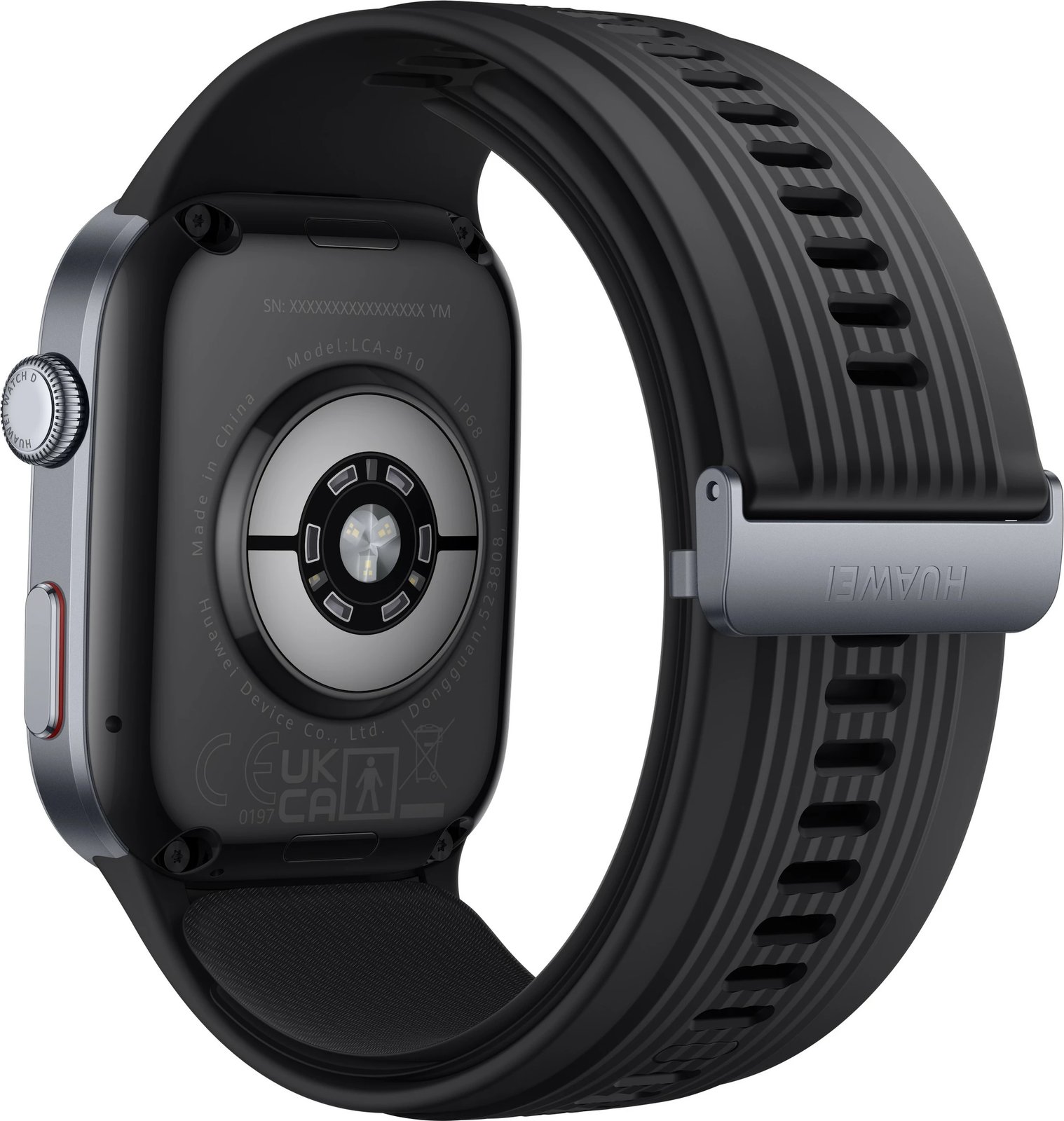 Smartwatch Huawei Watch D2 (Luca-B19), 1.82", 5 ditë bateri, e zezë Smartwatch Huawei Watch D2 (Luca-B19), 1.82", 5 ditë bateri, e zezë