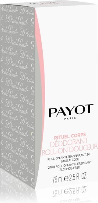 Deodorant roll-on Payot Deo Roll On Douceur 75ml