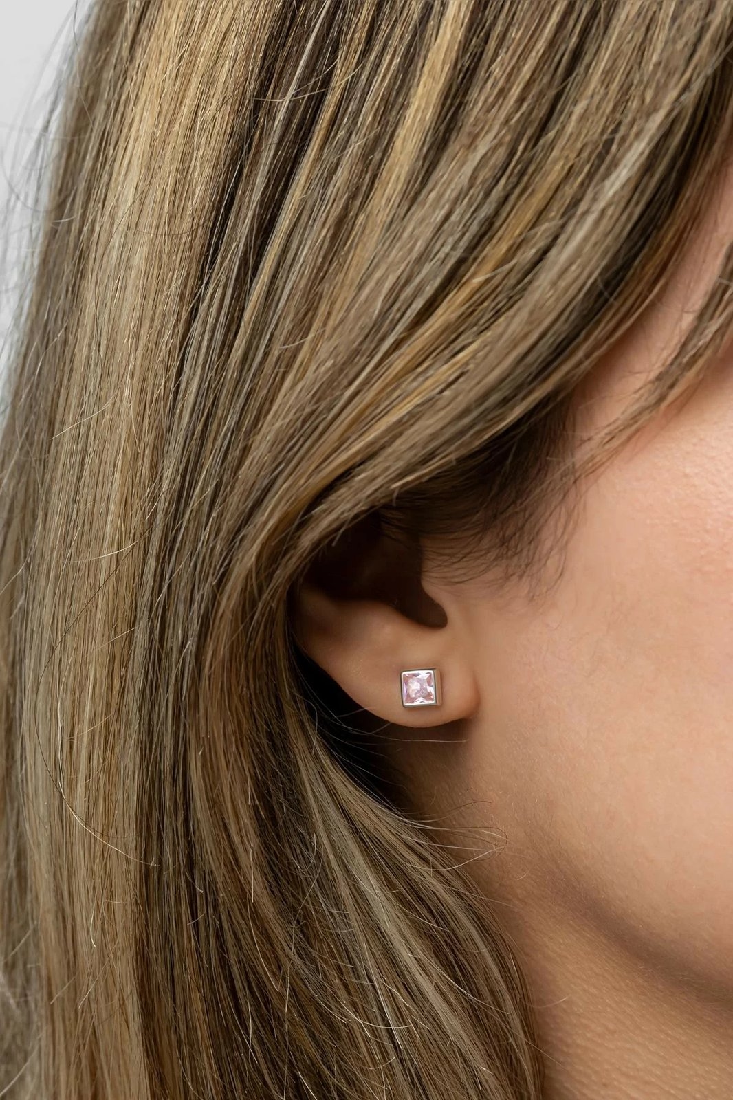 Vathë argjendi, ngjyrë rozë, Jumeon, NRZ999503