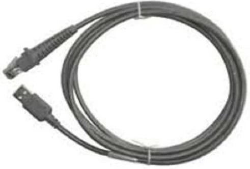 Kabllo USB Datalogic 90A052211, 2m, USB 2.0, gri