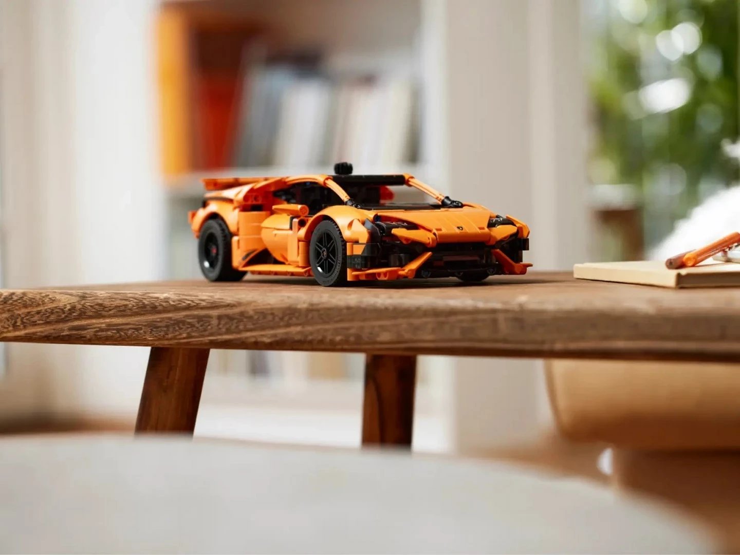 Set LEGO TECHNIC Lamborghini Huracán Tecnica Portokalli