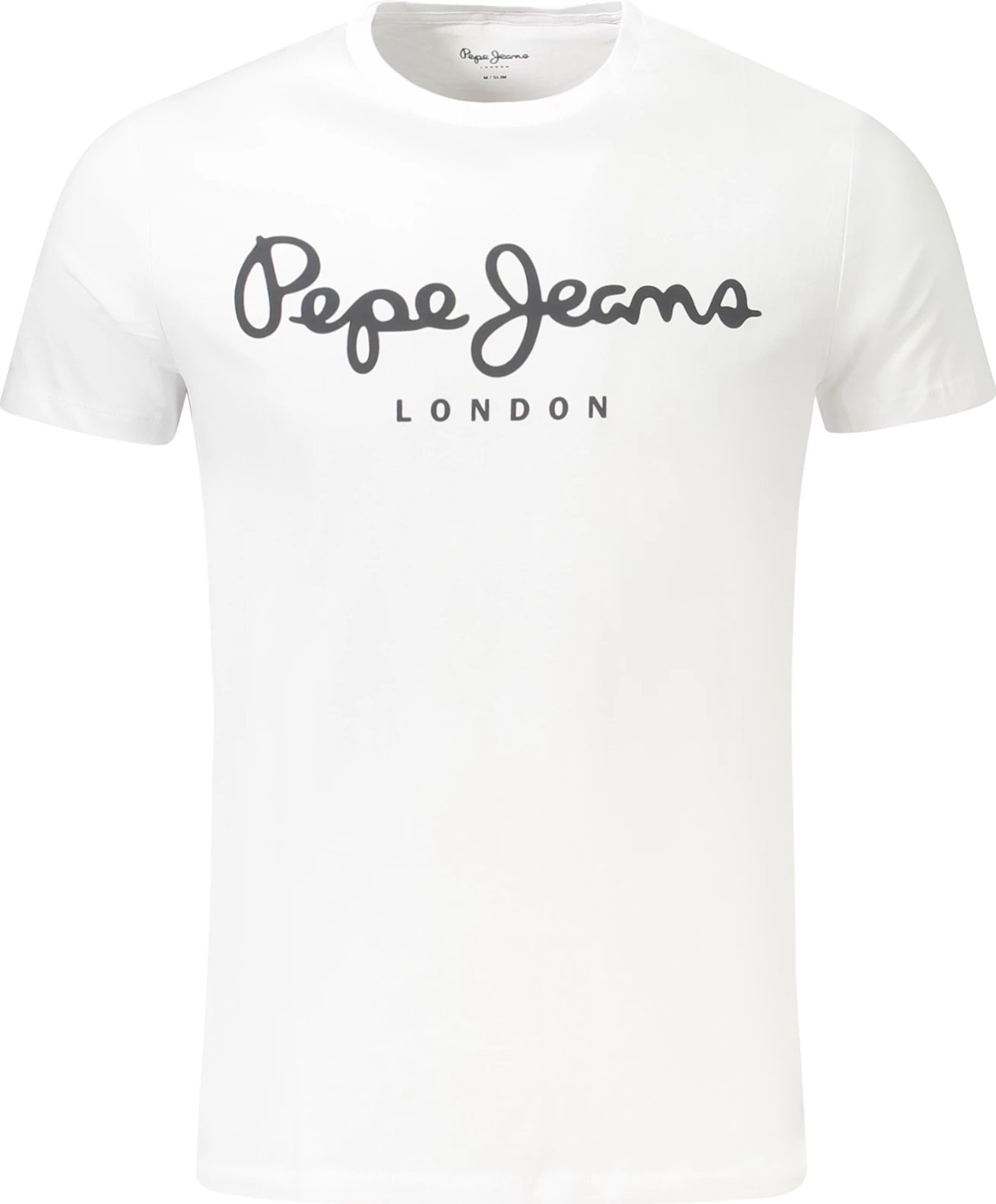 Maicë për meshkuj PEPE JEANS, e bardhë