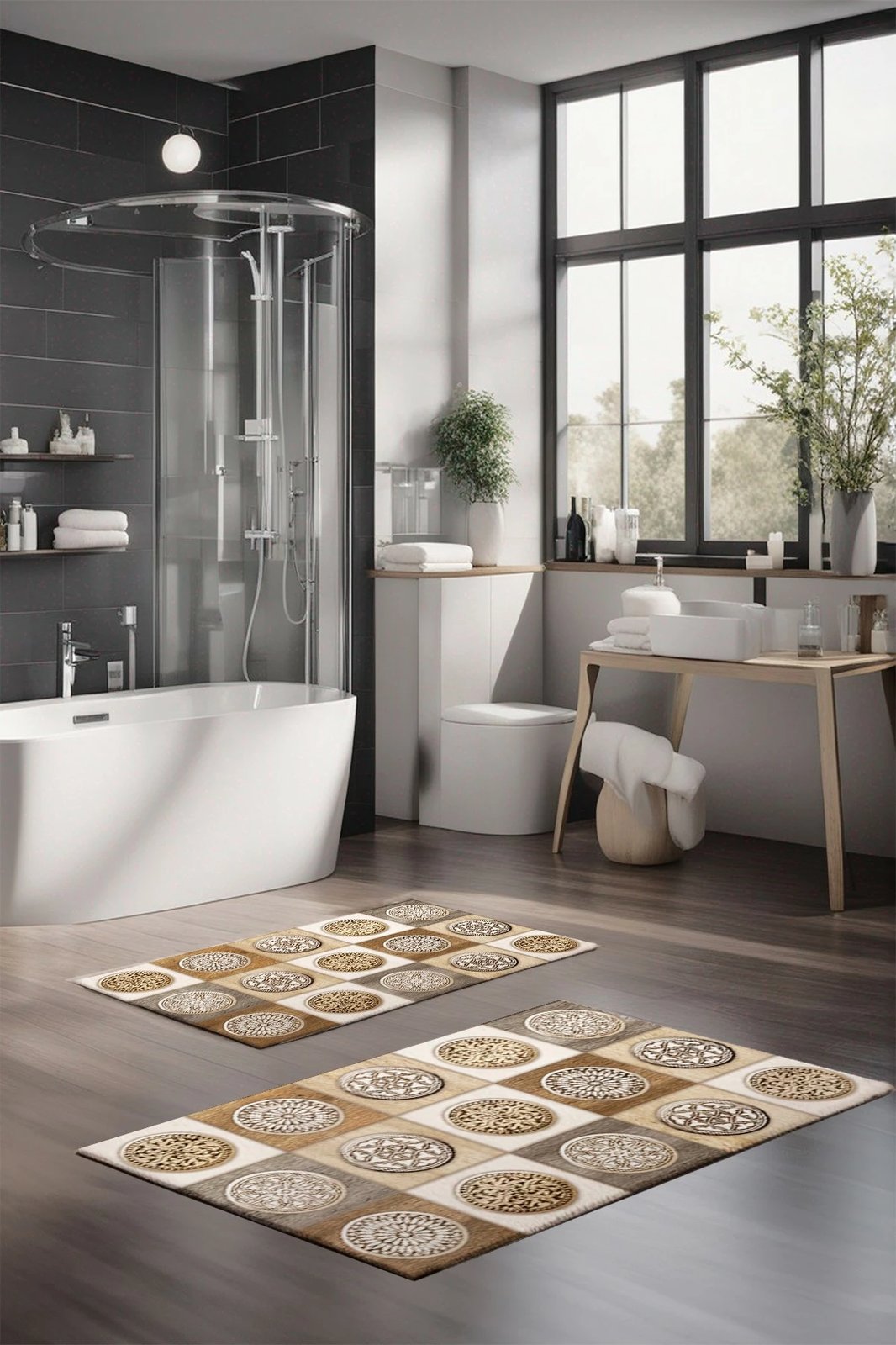 Set tapetash për banjo (2 copë), Mijolnir, CT-5351