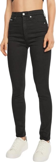 Xhinse për femra Calvin Klein Jeans, të zeza