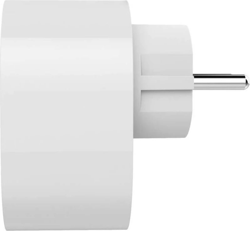 Prizë e mençur Xiaomi Smart Plug 2, WiFi, Bluetooth, E bardhë
