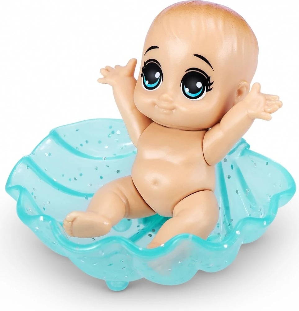 Set kukullash Sparkle Girlz Baby Sitter me aksesorë, për vajza, 10064