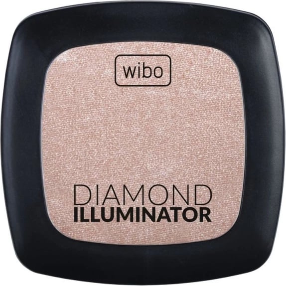 Highlighter Wibo Diamond Illuminator Pressed 3.5g