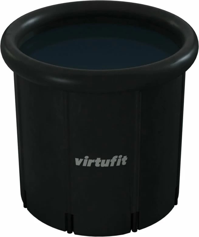 Vaskë akulli Virtufit, anthracite