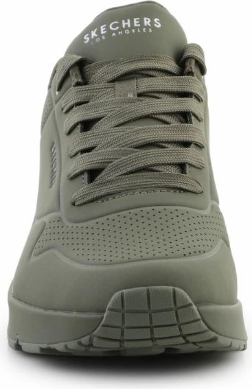 Këpucë Skechers për meshkuj, të gjelbra