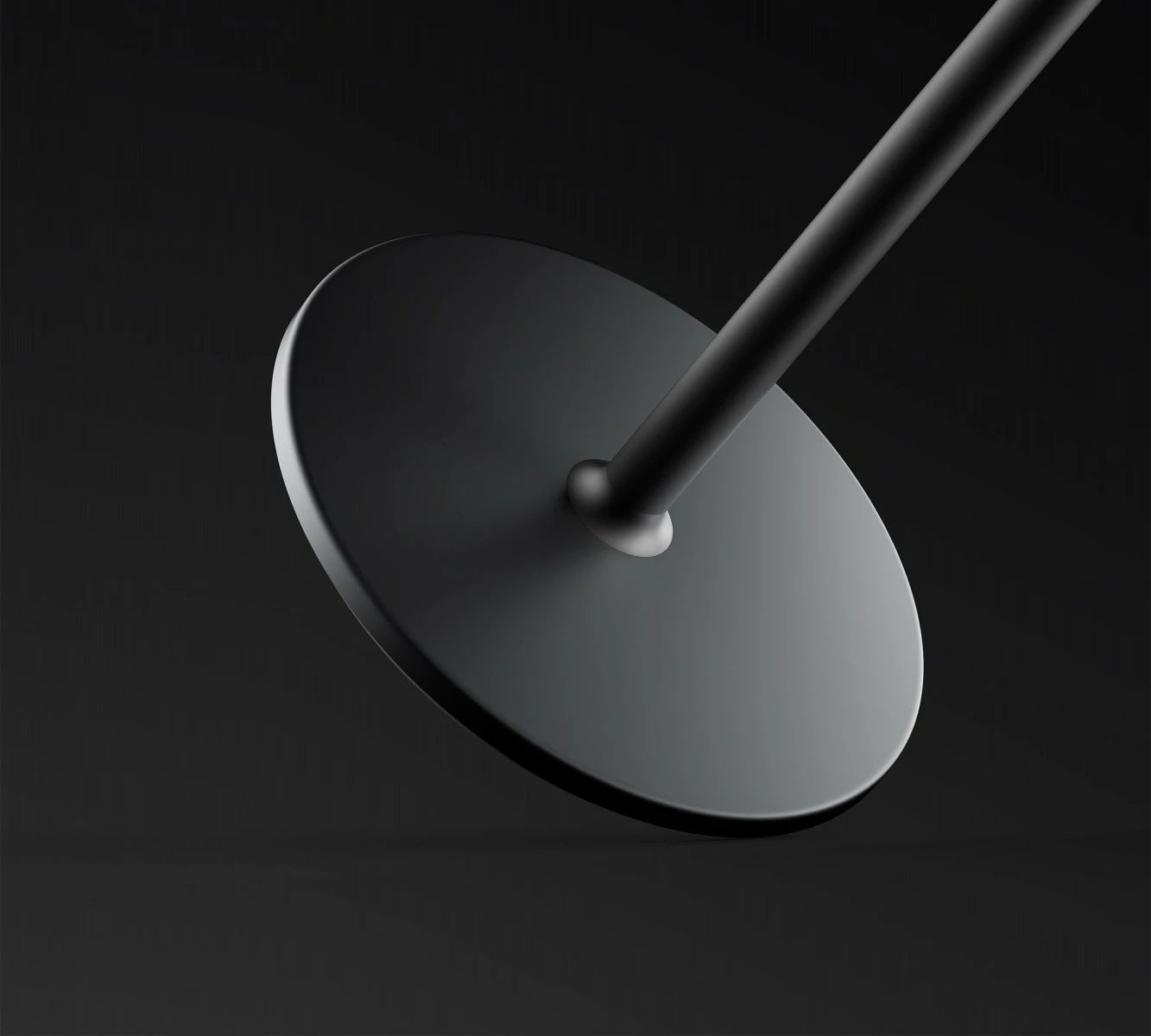 Mbajtëse dyshemeje projektori, JMGO P092 URJMG, rrotullim 360°, kapacitet 10 kg, menaxhim kabllosh, çelik, antracit