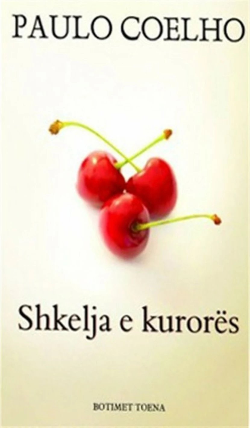 Shkelja E Kurores - Paulo Coelho