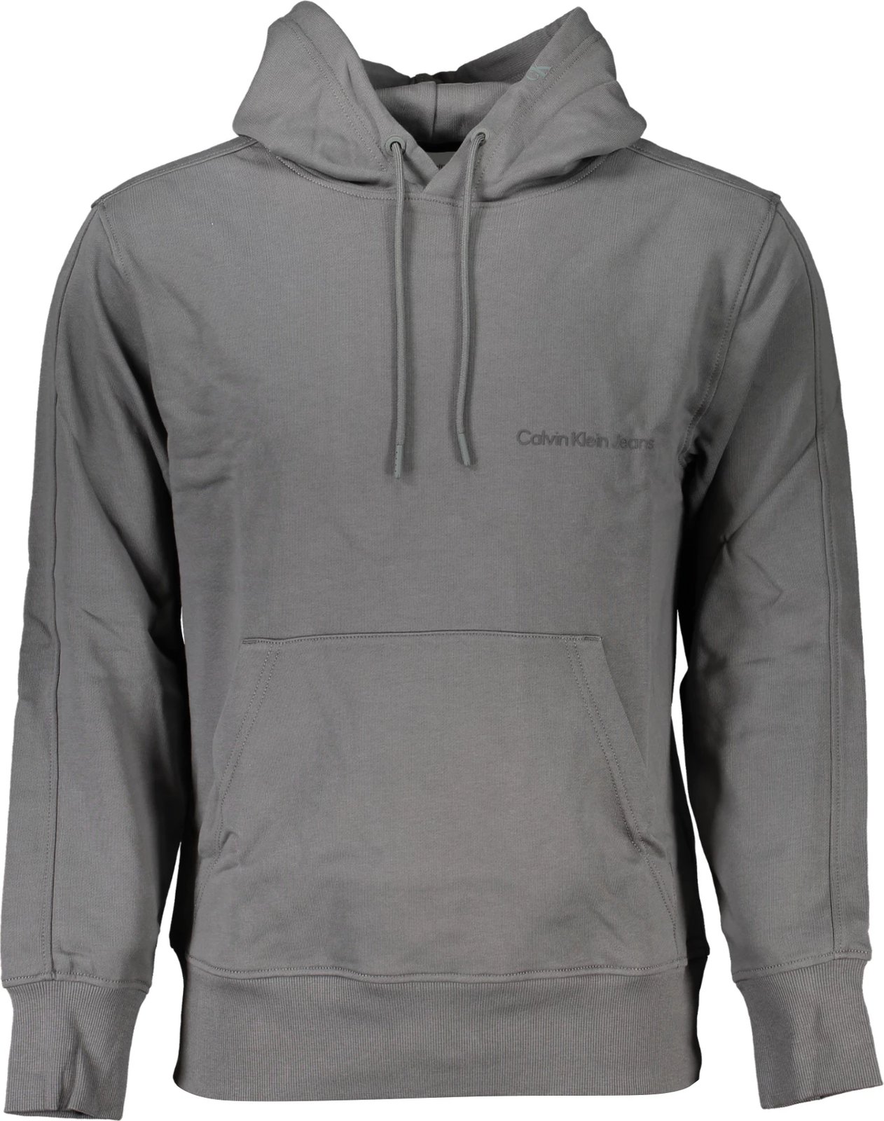 Duks për meshkuj Calvin Klein, gri