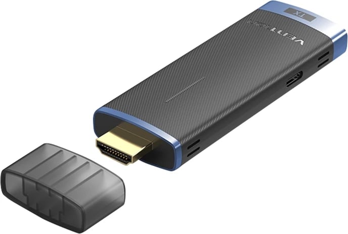 Transmetues/pranues HDMI pa tela Vention ADCL0, Full HD 1080p, 50m, i zi/blu