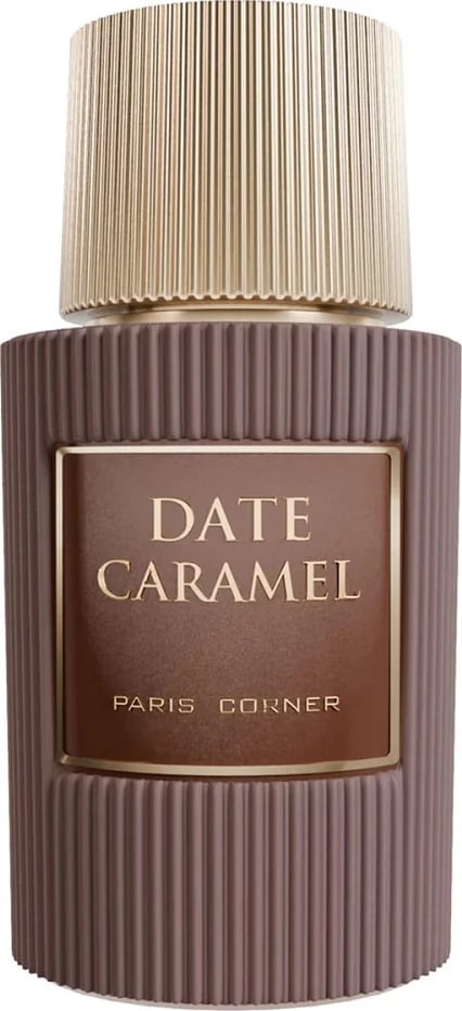 Eau de Parfum unisex Paris Corner Date Caramel 100ml