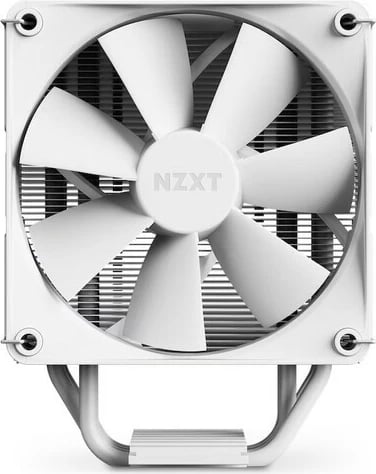 Ventilator CPU NZXT T120, RC-TN120-W1, 12 cm, i bardhë