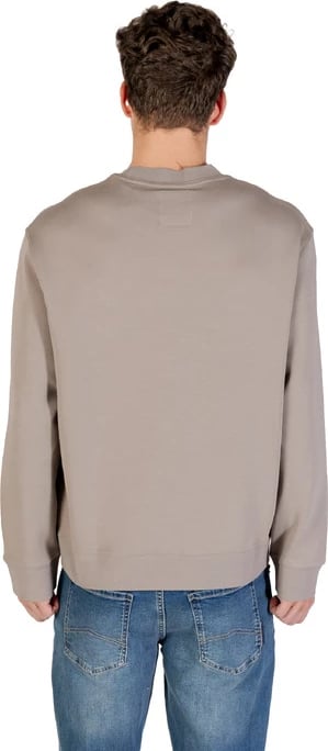 Duks për meshkuj Armani Exchange, gri