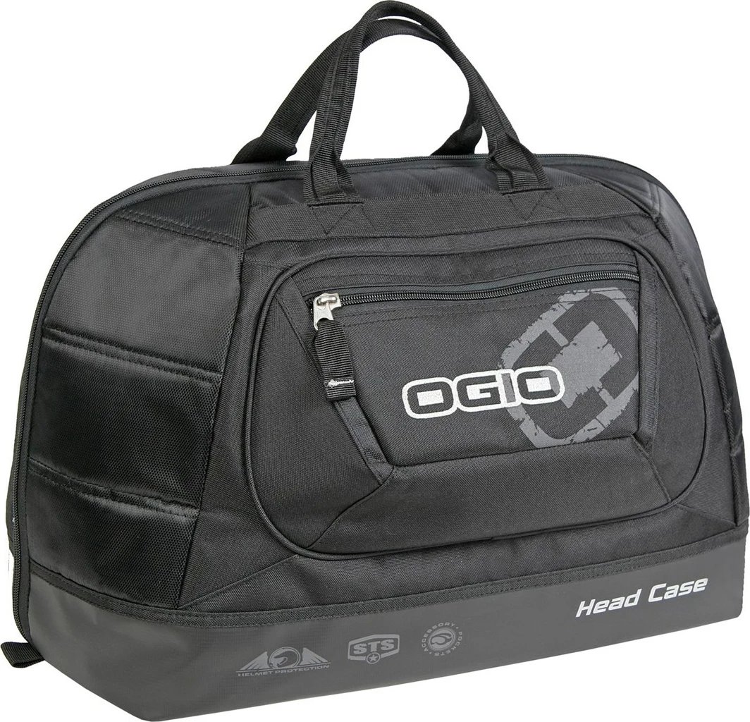 Çantë helmete OGIO Head Case 121009-36, e zezë