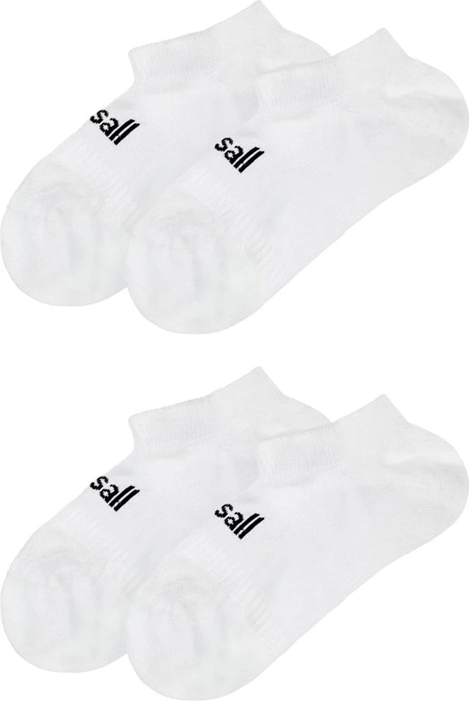 Çorape sportive Casall Training Sock 2-Pack, të bardha