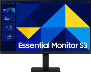 Monitor Samsung S24D304GAU, 24", Full HD, LED, i zi