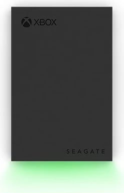 Hard disk i jashtëm Seagate Game Drive për Xbox 2TB USB 3.2, i zi