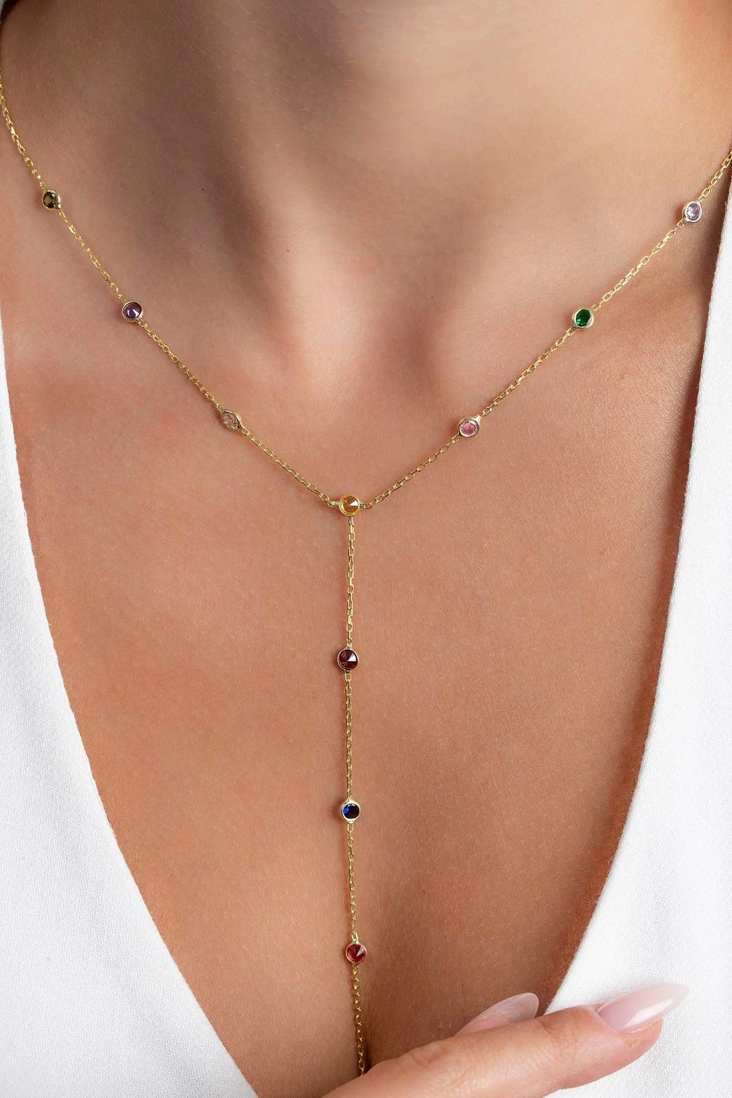 Varëse argjendi Jumeon, ngjyrë ari, TFNY65237A