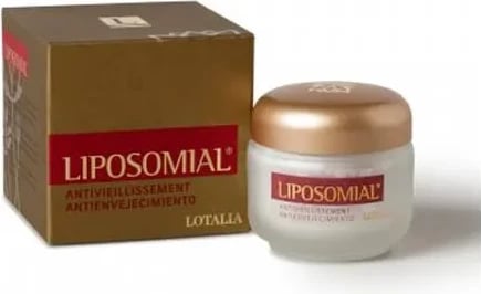 Krem anti-plakje unisex LIPOSOMIAL Laboratorios Viñas