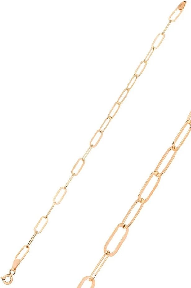 Byzylyk argjendi Jumeon, ngjyrë ari rozë, SGTL12264