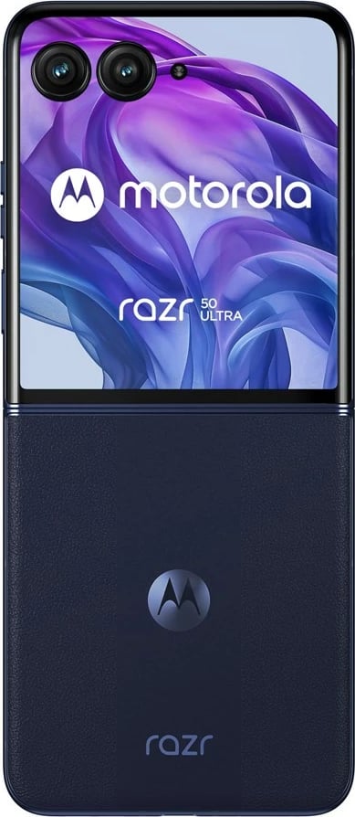 Celular Motorola Razr 50 Ultra 12/512GB Midnight Blue