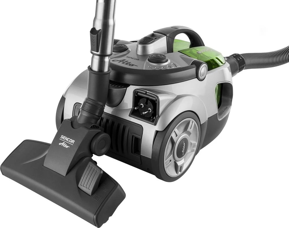 Fshesë elektrike Sencor SVC 730GR-EUE2, 800W E gjelbër