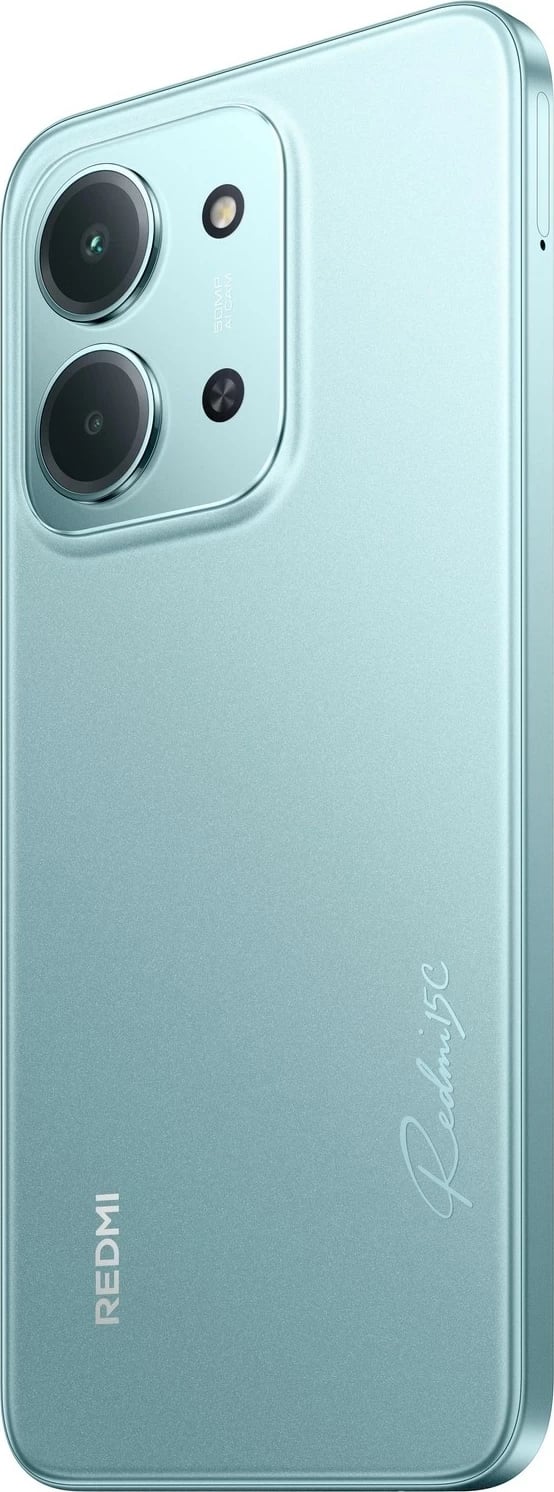 Celular Xiaomi Redmi 15C 4/128GB, i gjelbërt