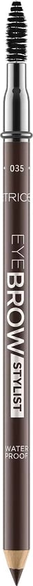 Laps për vetulla Catrice Eye Brow Stylist 035 Brown Eye Crown për femra 1.4g