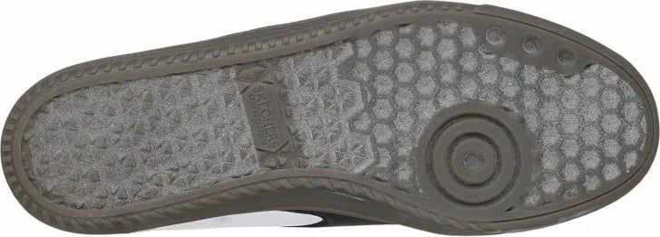 Atlete lifestyle Skechers, të bardha/zeza