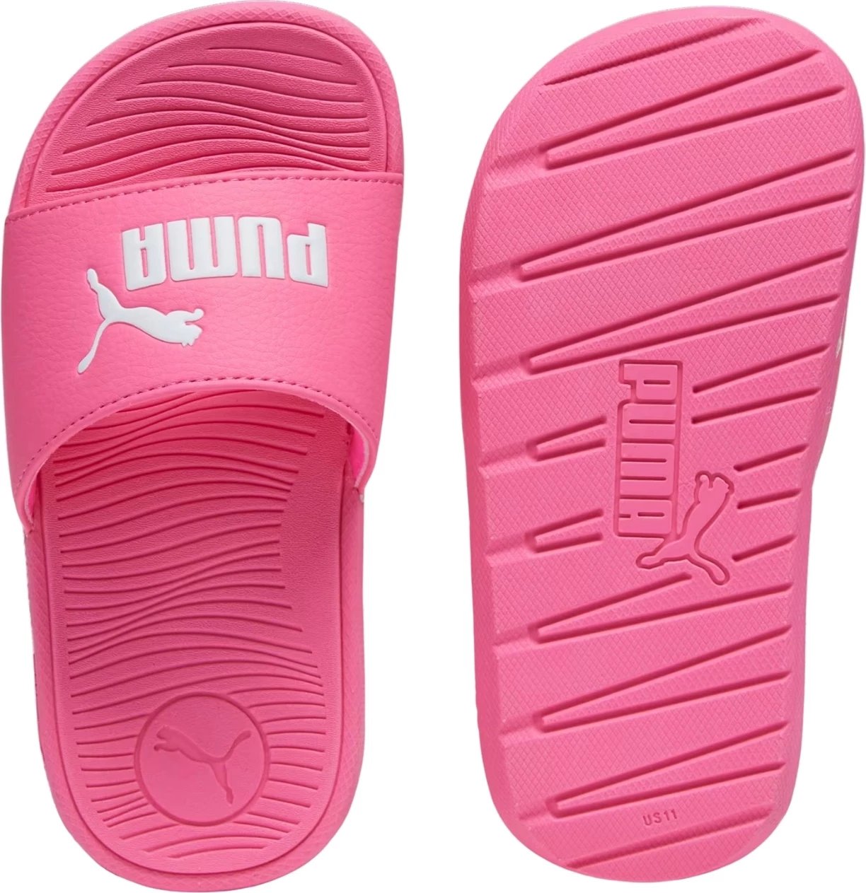 Shapka Puma për fëmijë, rozë