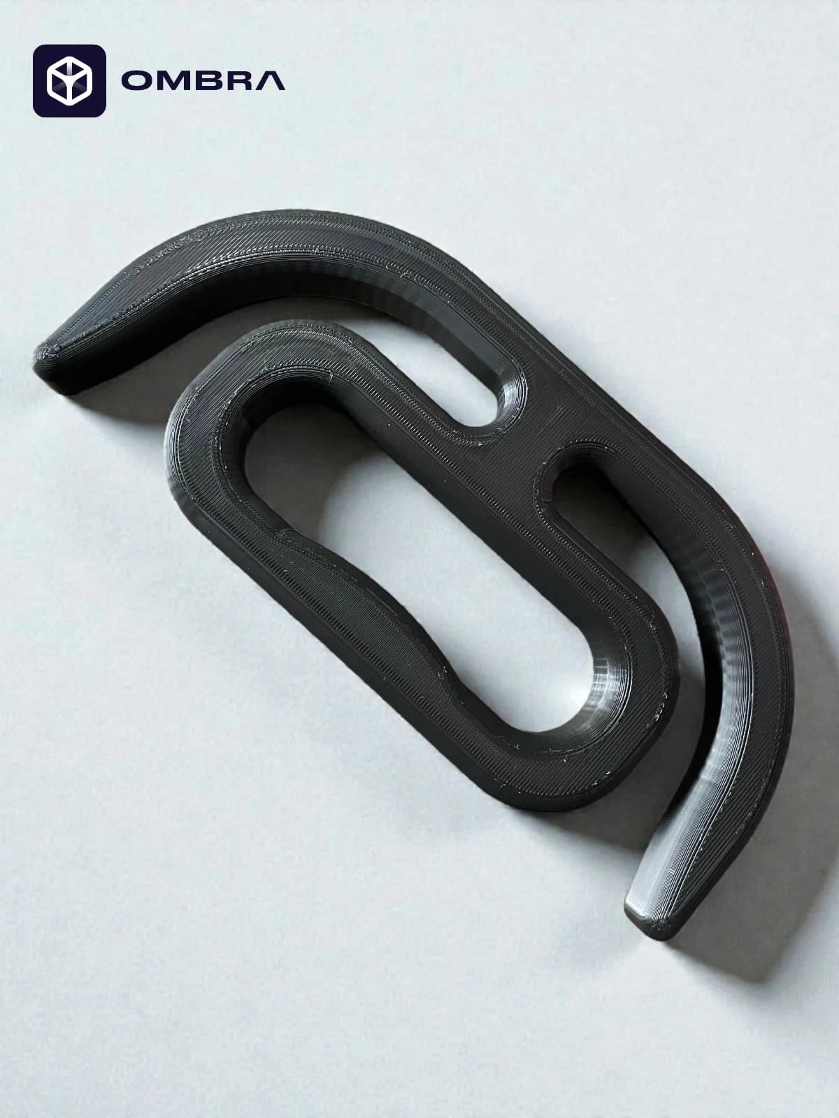 Mbajtëse qesesh, e zeze