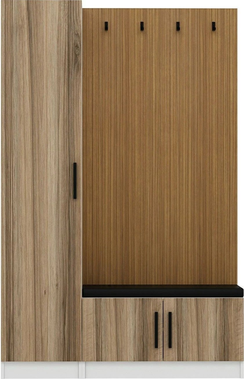 Stendë për korridor, ngjyrë arre, Skye Decor Noah - 8300