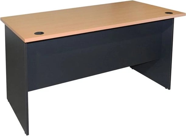 Zyrë profesionale 150x75x75 FH2016.01 Gri-Lis