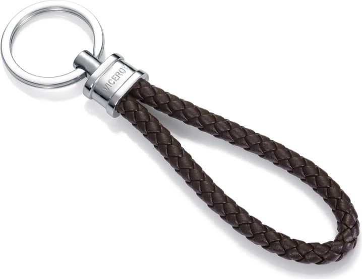 aksesor çelësash për meshkuj VICEROY FASHION 75283L01011, kafe