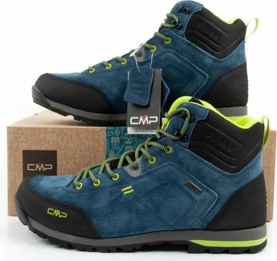 Atlete trekking për meshkuj CMP, kaltër