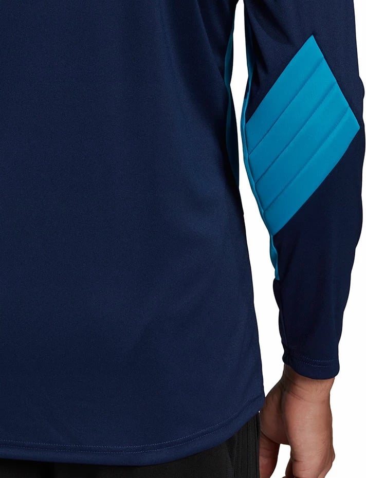 Fanellë portieri adidas për meshkuj, kaltër