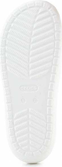 Sandale Crocs për meshkuj, të bardha