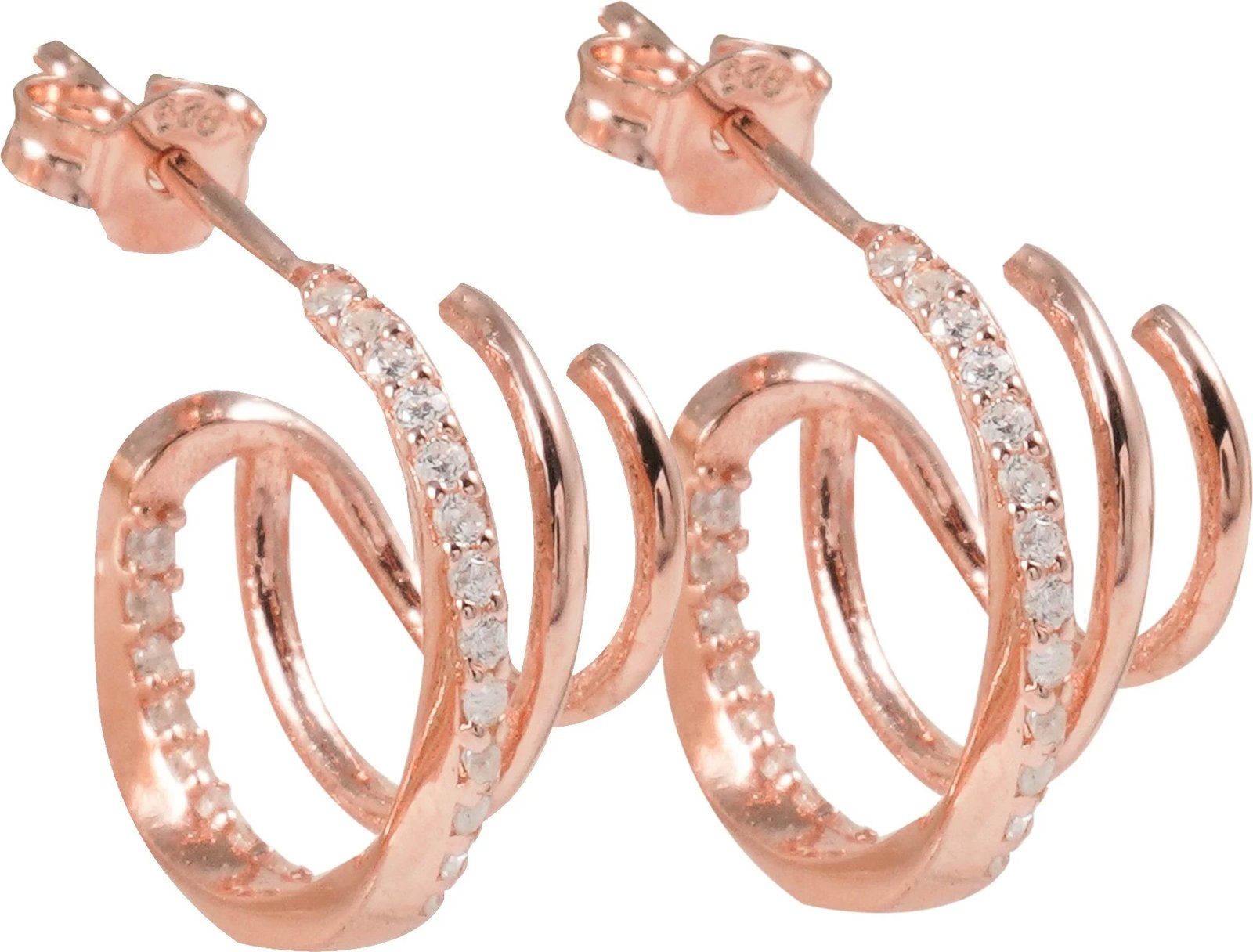 Vath argjendi, ngjyrë rozë, Jumeon, 10572ROS