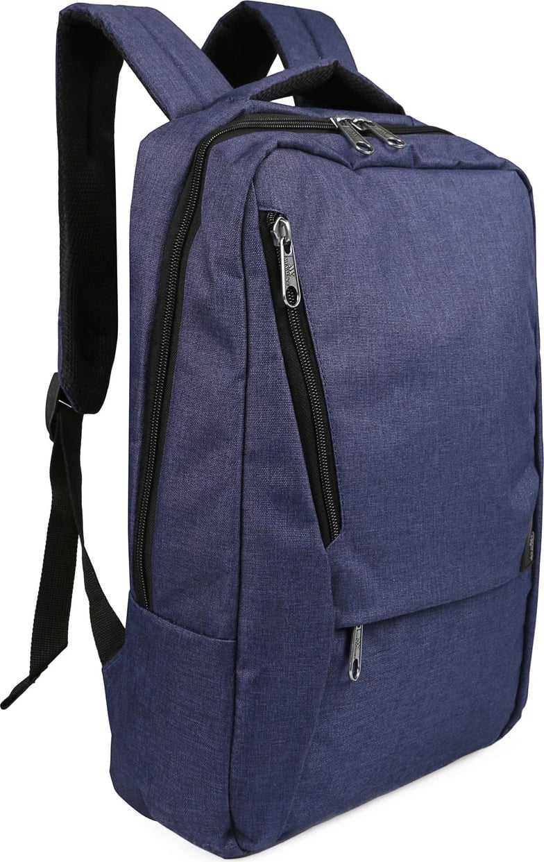 Çantë laptopi Zoozie Bags, blu, 0126