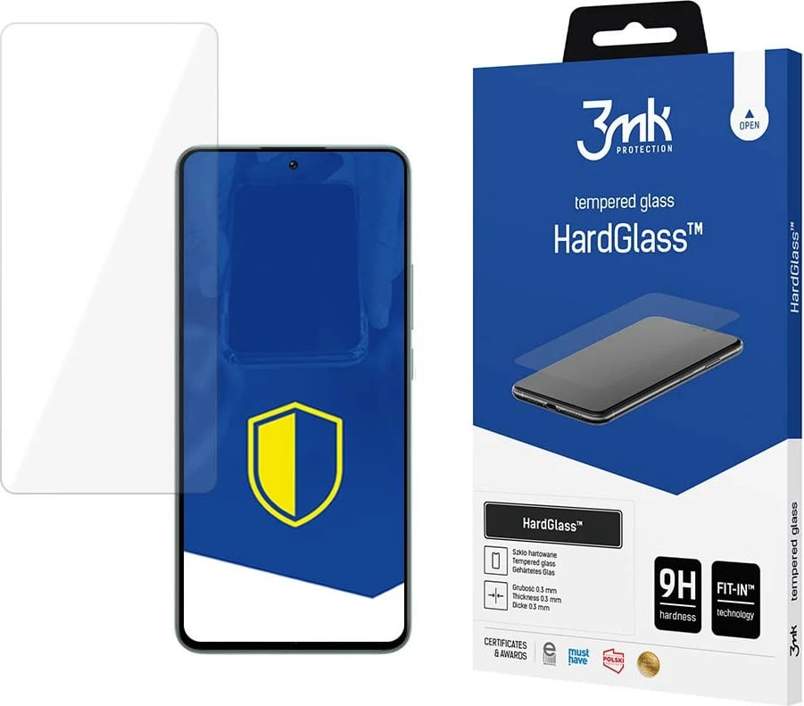 Xham i temperuar 3mk HardGlass për Xiaomi 13T / 13T Pro