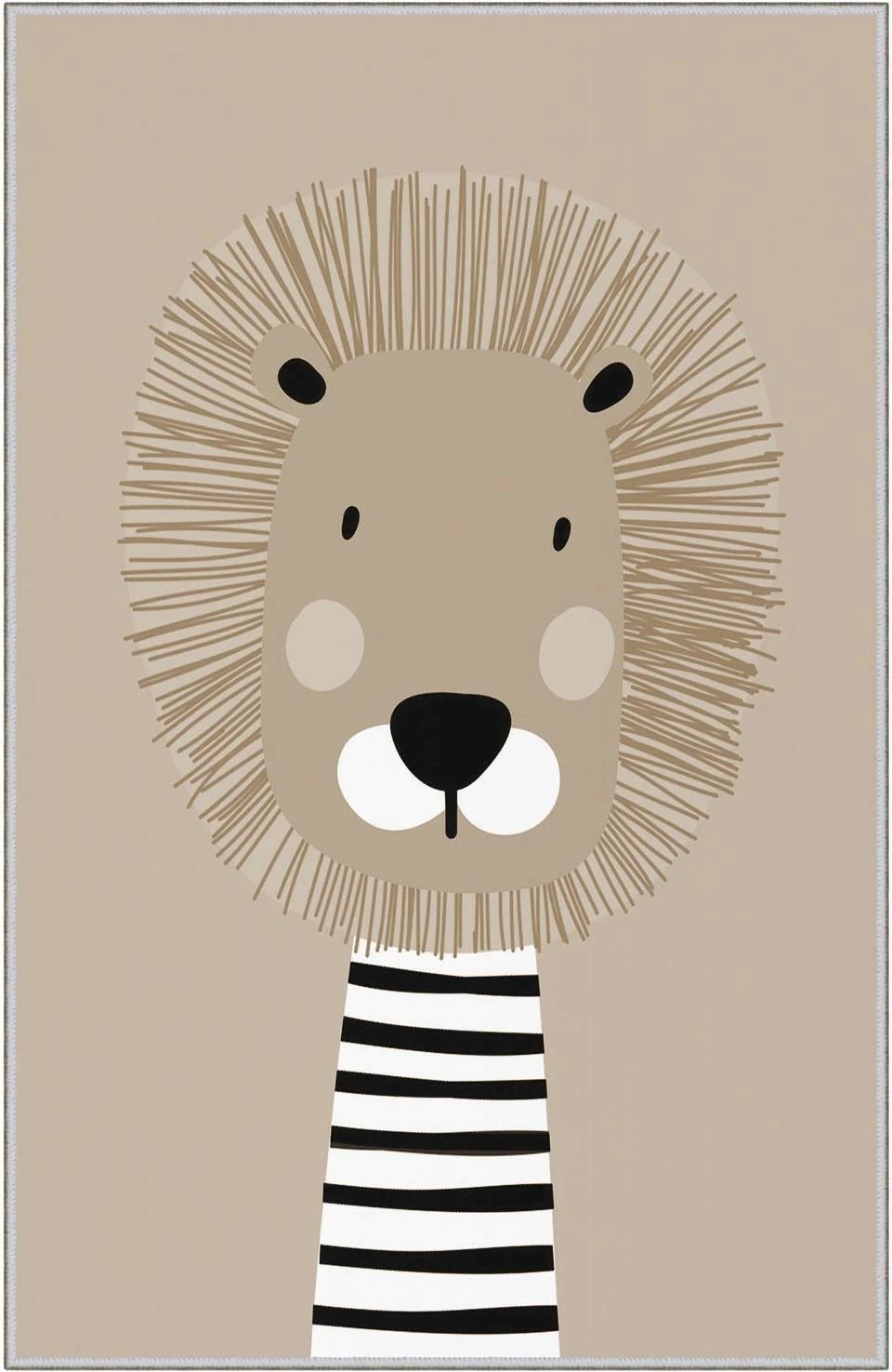 Qilim për korridor, shumëngjyrësh, Conceptum Hypnose, HMNT490, 80x200cm